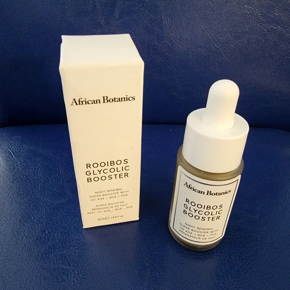 African Botanics Rooibos Glycolic Booster NEW - Picture 2 of 16